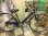 画像1: 〔中古自転車〕シティサイクル　27インチ　外装6段変速　オートライト　ローラーブレーキ　大型ステンレスカゴ　ダークブルー (1)