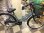 画像1: 〔中古自転車〕シティサイクル　ママチャリ　26インチ　外装6段変速　ライトブルー (1)