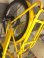 画像3: 〔中古自転車〕アサヒ　CARG　カーグ　ミニベロ　小径車　20インチ　6段変速　イエロー (3)