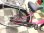 画像3: 〔中古自転車〕シティサイクル　ママチャリ　26インチ　シングル　ピンク (3)