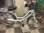画像1: 〔中古自転車〕マルキン　シティサイクル　26インチ　外装6段変速　LEDオートライト　ローラーブレーキ　BAA自転車安全基準適合　ホワイト (1)