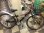 画像1: 〔中古自転車〕ジュニアマウンテンバイク　ジュニアサイクル　子供用自転車　26インチ　外装6段変速　LEDオートライト　ブラック (1)