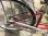 画像3: 〔中古自転車〕シティサイクル　ママチャリ　26インチ　内装3段変速　2LEDライト　ローラーブレーキ　レッド (3)