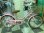 画像1: 〔中古自転車〕ブリヂストン　キッズサイクル　子供用自転車　18インチ　シングル　BAA自転車安全基準適合　ピンク (1)