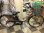 画像1: 〔中古自転車〕ブリヂストン アシスタDX　2015　電動アシスト自転車　内装3段変速　24インチ　リチウムイオン8.7Ah（充電回数50回以下）　BAA自転車安全基準適合　状態良好　ピンクゴールド (1)