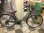 画像1: 〔中古自転車〕シティサイクル　ママチャリ　26インチ　外装6段変速　グレー (1)