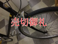 画像2: 〔中古自転車〕tokyobike トーキョーバイク　クロスバイク　26×1.25　外装8段変速　クロモリ　ブラック