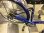 画像3: 〔中古自転車〕シティサイクル　27インチ　外装6段変速　LEDオートライト　ローラーブレーキ　大型カゴ　BAA自転車安全基準適合　ブルー (3)