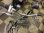 画像5: 〔中古自転車〕パナソニック　シティサイクル　27ンチ　内装3段変速　LEDオートライト　大型ステンレスカゴ　ローラーブレーキ　BAA自転車安全基準適合　ブラック (5)
