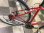 画像3: 〔中古自転車〕ブリヂストン アンカー ANCHOR UCS　クロスバイク　700×32C　3×8段変速　クロモリ　Vブレーキ　レッド (3)