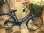 画像1: 〔中古自転車〕シティサイクル　ママチャリ　26インチ　外装6段変速　LEDオートライト　ブルー (1)