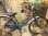 画像1: 〔中古自転車〕シティサイクル　ママチャリ　26インチ　シングル　ライトブルー (1)
