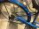 画像3: 〔中古自転車〕シティサイクル　ママチャリ　26インチ　外装6段変速　LEDオートライト　ブルー (3)