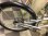 画像3: 〔中古自転車〕良品計画（無印良品）　マウンテンバイク風　26インチ　内装3変速　軽量アルミフレーム　Ｖブレーキ　ステンレスカゴ　グッドデザイン　シルバー (3)