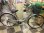画像1: 〔中古自転車〕ミヤタ　シティサイクル　ママチャリ　26インチ　シングル　軽量アルミフレーム　ローラーブレーキ　ハンドルロック　リングロック付きカギ1本　BAA自転車安全基準適合　シルバー (1)