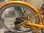 画像3: 〔中古自転車〕a.n.design works(エーエヌデザインワークス)　ジュニアサイクル　子供用自転車　24インチ　外装6段変速　LEDオートライト　オレンジ (3)