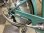 画像3: 〔中古自転車〕Bianchi　PRIMAVERA 　ビアンキ　プリマベーラ　26×1.50　外装7段変速　アルミフレーム　前カゴ　荷キャリア　チェレステ (3)
