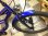 画像2: 〔中古自転車〕ファットバイク　26×1.95　外装6段変速　ブルー (2)