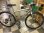 画像1: 〔中古自転車〕GIANT　ESCAPE　R3　ジャイアント　エスケープ 　クロスバイク　700×28C　3×8段変速　アルミフレーム　シャンパンゴールド (1)