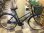 画像1: 〔中古自転車〕シティサイクル　ママチャリ　26インチ　シングル　ブルー (1)