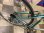 画像3: 〔中古自転車〕クロスバイク　700×35C　外装6段変速　Vブレーキ　ライトグリーン (3)