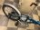 画像3: 〔中古自転車〕折りたたみ自転車　20インチ　外装7段変速　軽量約11kg　青系 (3)