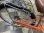 画像3: 〔中古自転車〕ブリヂストン　シティサイクル　ママチャリ　26インチ　内装3段変速　LEDオートライト　BAA自転車安全基準適合　オレンジ (3)