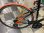 画像3: 〔中古自転車〕DOPPELGANGER　ドッペルギャンガー　ロードバイク　700×28C　3×7段変速　折りたたみフレーム　ブラック×オレンジ