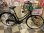 画像1: 〔中古自転車〕シティサイクル　ママチャリ　26インチ　外装6段変速　ブラック (1)