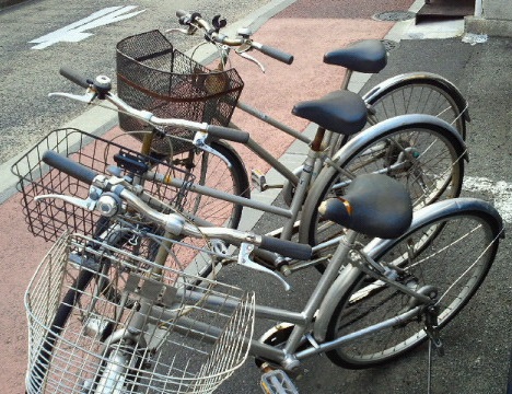 中古自転車 リサイクル自転車の販売と買取 自転車 無料 回収 処分 