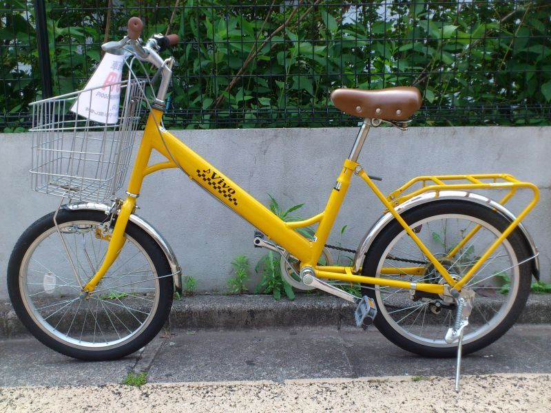 小径 車 自転車