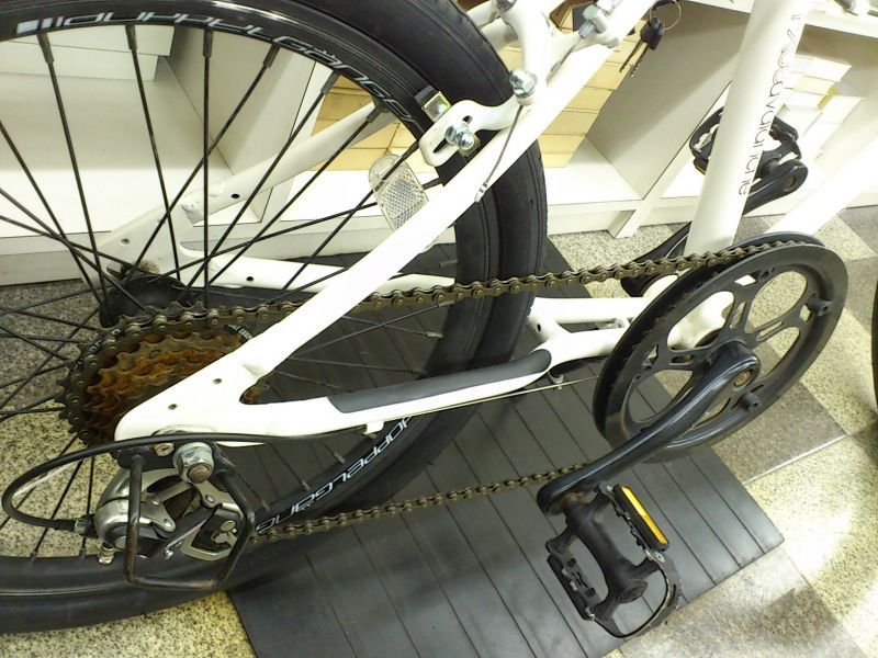 doppelganger 中古 自転車