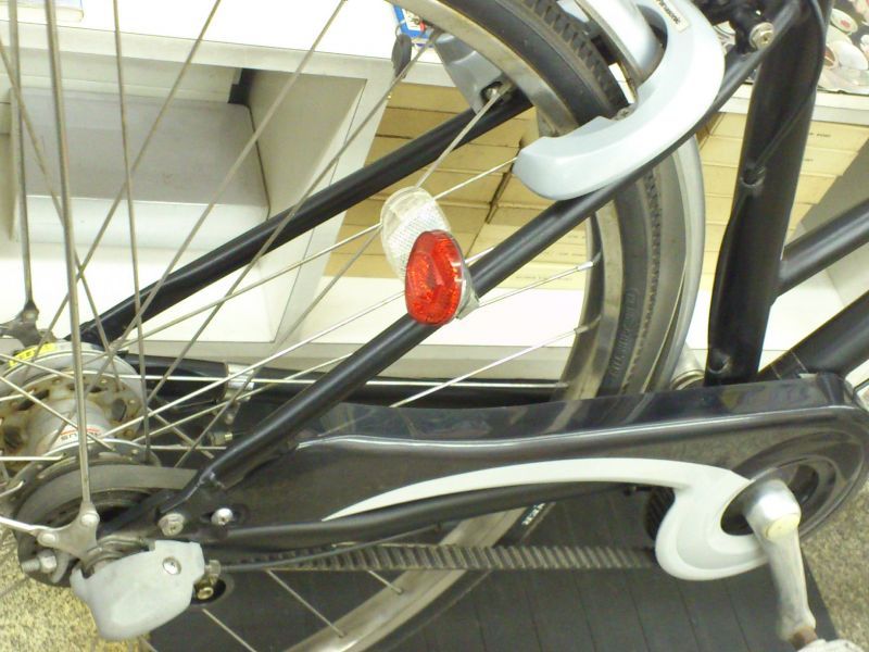 パナソニック 自転車 ベルト