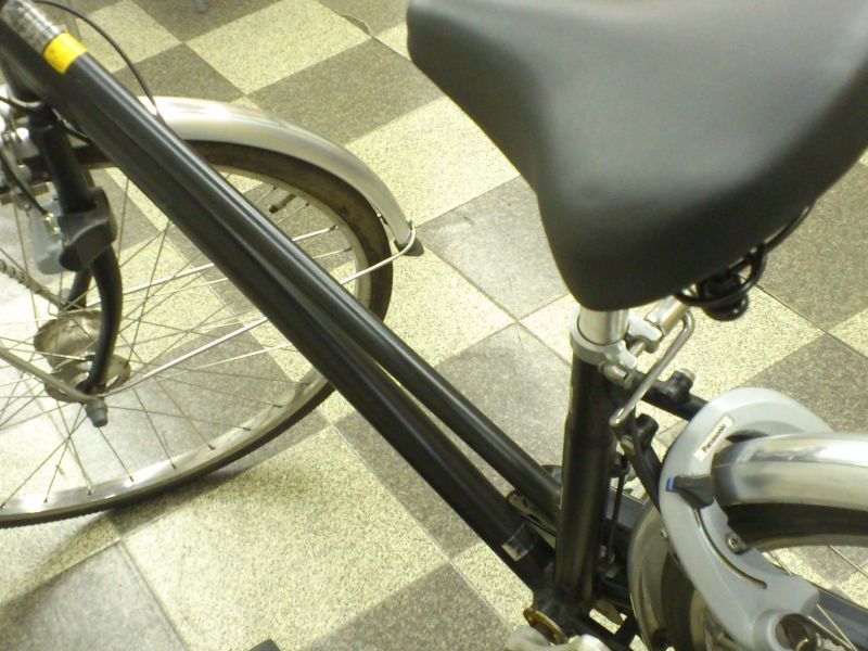 パナソニック 自転車 ベルト