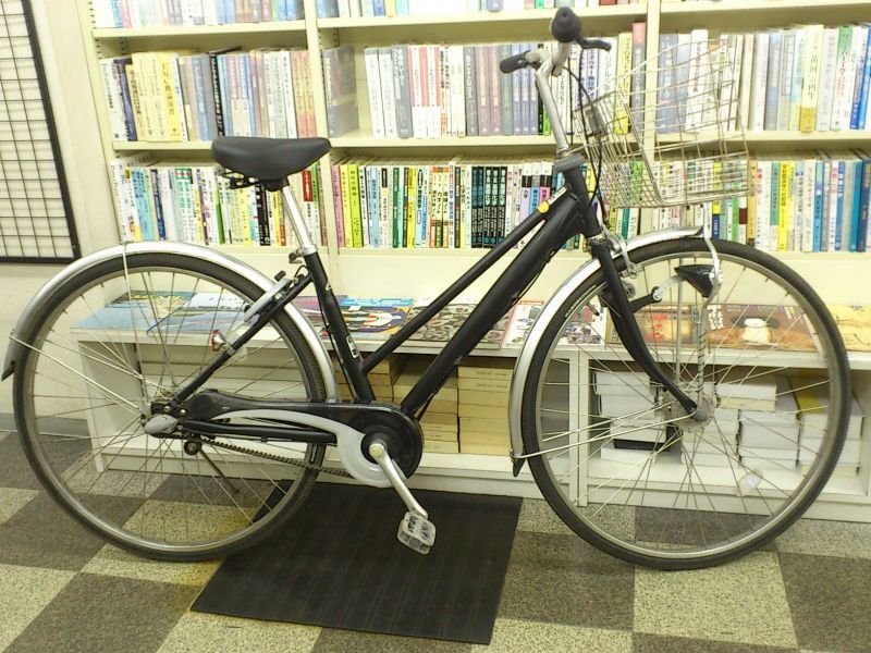 ベルト ドライブ の 自転車