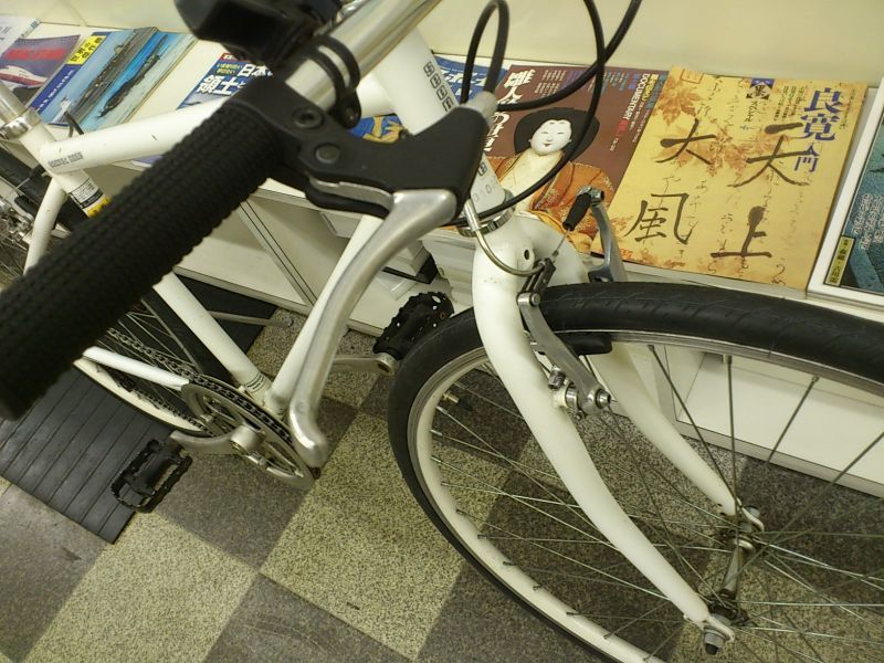 自転車 新品 中古