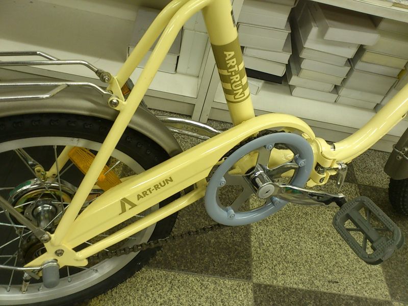 タイヤ サイズ 16インチ 自転車