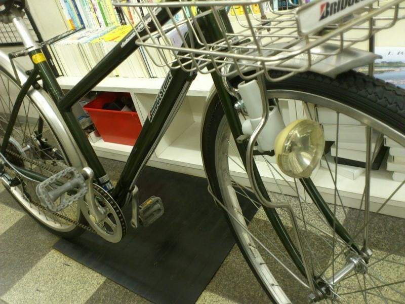 ブリヂストン 自転車 タイヤ 27 インチ