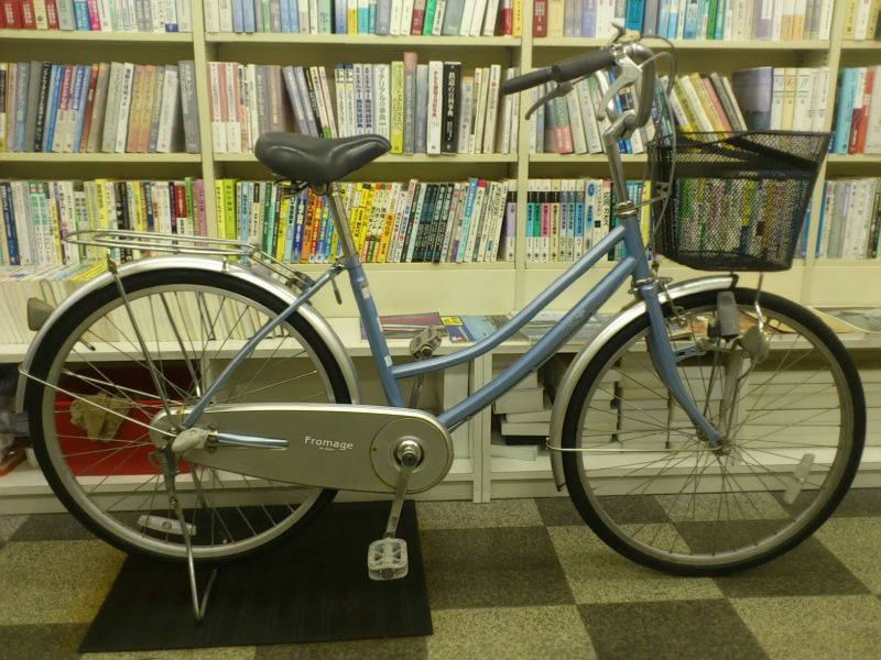 自転車 新品 中古