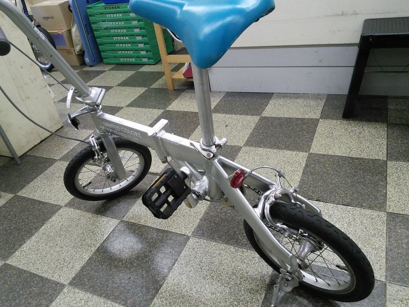 ベネトン 自転車
