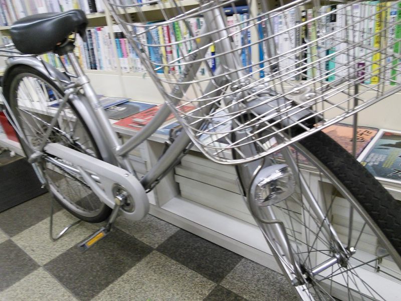 自転車 26 インチ 内装 3 段