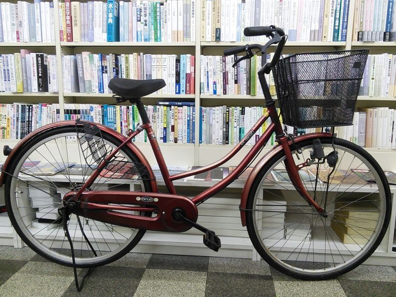 自転車 シティ サイクル