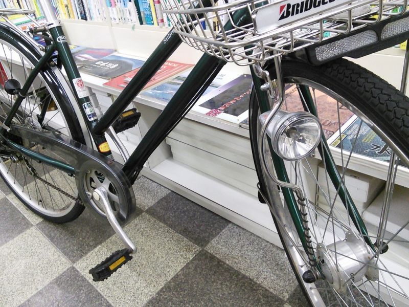 ブリヂストン 自転車 タイヤ 27 インチ