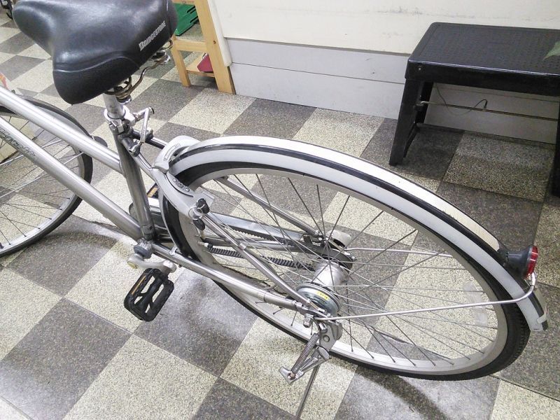 アルベルト 自転車 中古