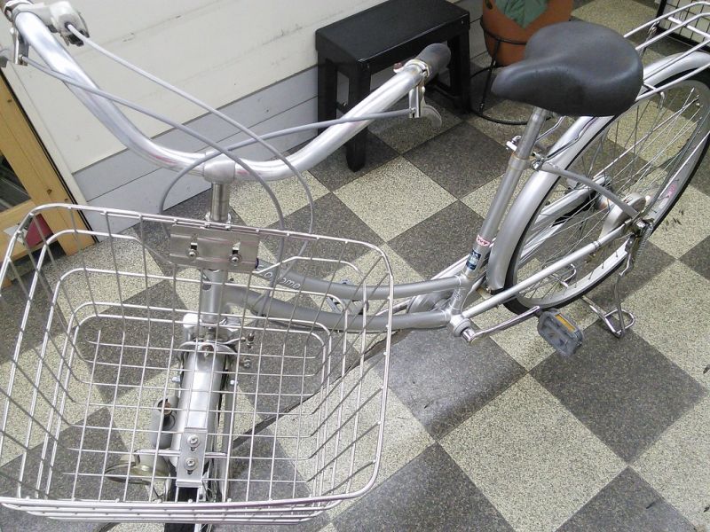 自転車 26 インチ 内装 3 段