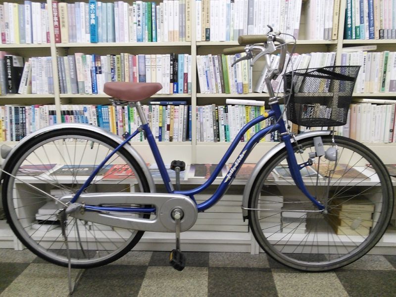 自転車 26 インチ 内装 3 段