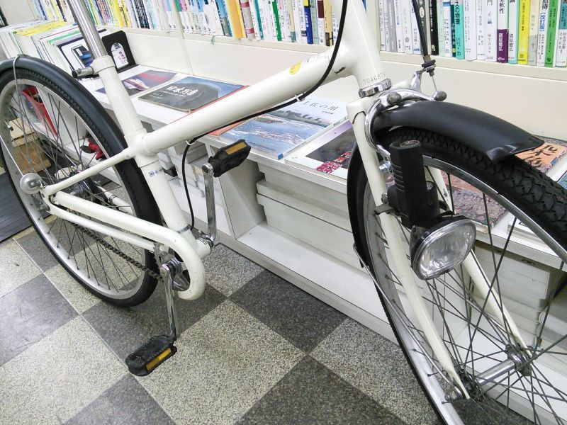 無印 自転車 昔