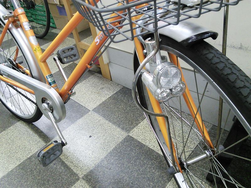 自転車 26 インチ 内装 3 段