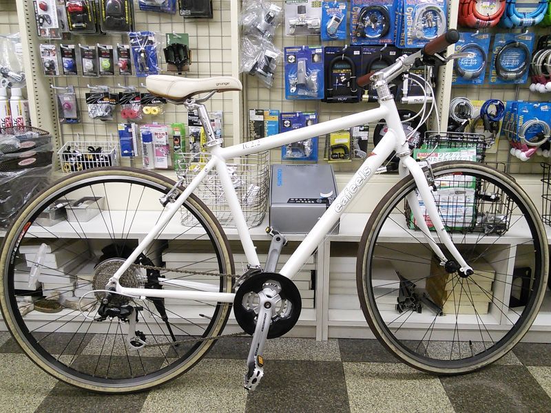 中古 自転車 の 現代 屋