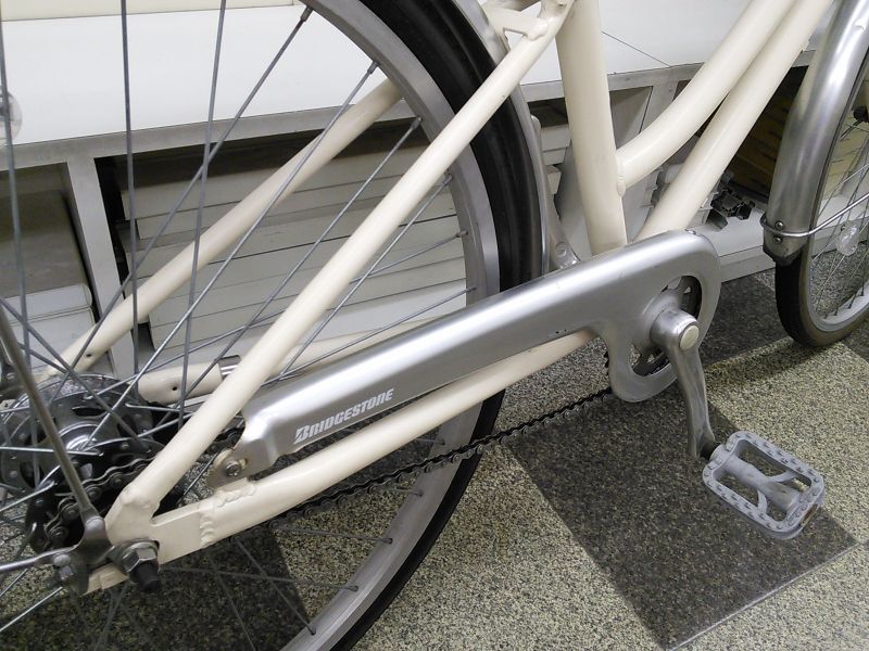 26インチ 自転車 サドル 高さ